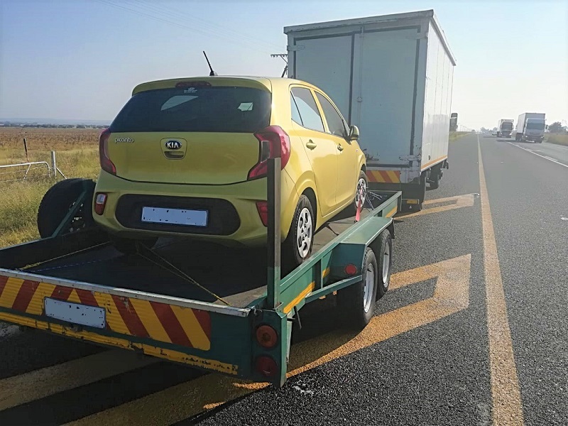 Car transport - Moving Company in South Africa